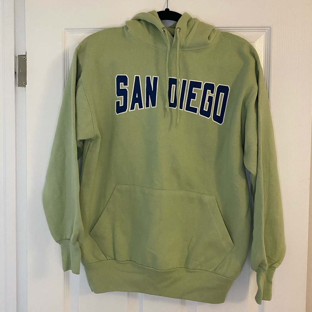 BRAND BEW - San Diego hoodie